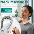 NeckRelief Pro EMS Pulse Neck & Shoulder Massager with Heat