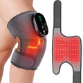FlexHeal Red Light Therapy Joint Wrap – Knee, Shoulder & Elbow Pain Relief