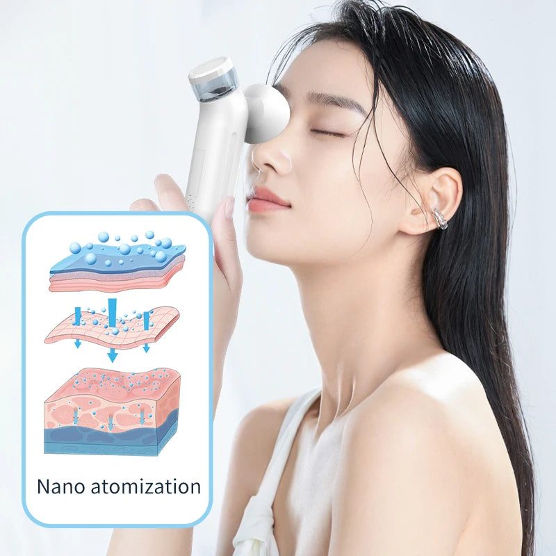 Eyvelle Steam Eye Therapy Mist – Warm Relief for Tired, Strained Eyes